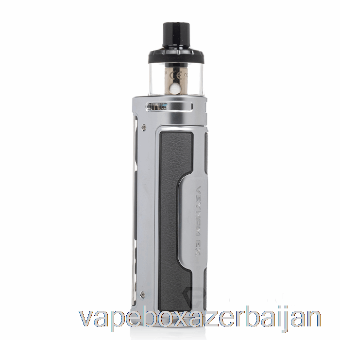 Vape Baku Aspire Veynom EX 100W Pod System Silver